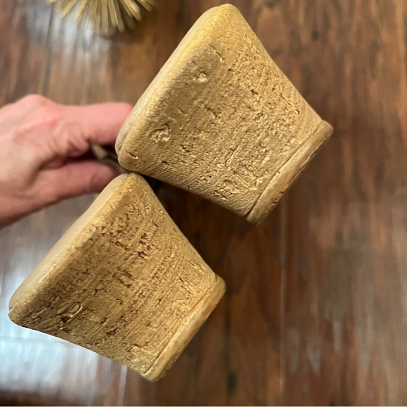 Spring Step Wedge Sandals Estella in Beige Size 10 (EU41) - Picture 5 of 10